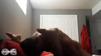 Preview 3 of Sisterr Wife - Bodybuilder guy fuck horny gf