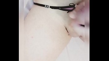Preview 2 of Korean Big Boob Bj Girl - Pantyhose Latex Dick