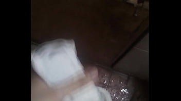 Preview 2 of 20arab Girl - Masturbation with girl neighbor&#039_s underwear
