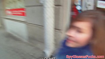 Preview 1 of Download Ada Sanchez Full Videos - Real eurobabe pickedup and sprayed with jizz