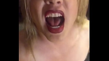 Preview 4 of Pinot Xxx Rated Movies - StephanieXClover desperate shemale