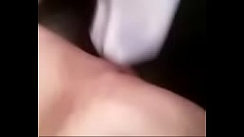 Preview 3 of Jasmine Blaze Cream Pie - mete su verga en galonera de refresco