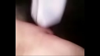 Preview 4 of Jasmine Blaze Cream Pie - mete su verga en galonera de refresco