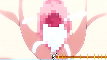 Preview 3 of Bidor Wife - Fap Hero - Fap Out!! (Nanashi) Hard Mode