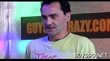 Preview 1 of Trafik Ass - These cocks are out and willing to be sucked by homo sluts