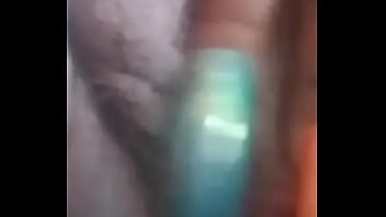 Preview 3 of Nau Xxxx - GF playing with pussy while I watch.