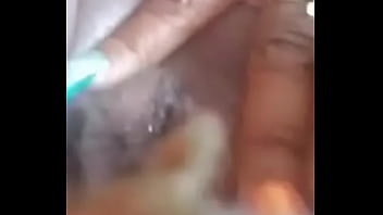 Preview 1 of Nau Xxxx - GF playing with pussy while I watch.