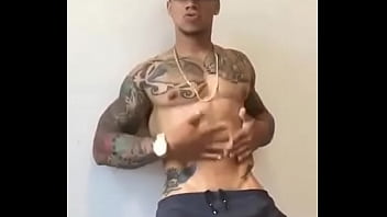 Preview 2 of Ass Tantrico - Hot and handsome cute muscle guy
