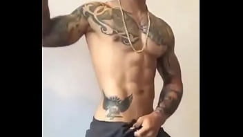 Preview 3 of Ass Tantrico - Hot and handsome cute muscle guy