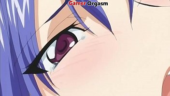 Preview 3 of Amazon Big Tall - GamerORGASM.com ▶ Petite Babes Fucking Like Whores Threesome