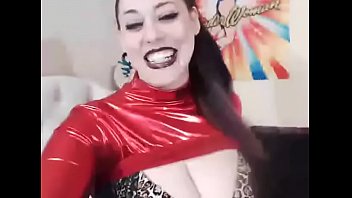 Preview 1 of Chinese Boy Mom - Latex masturbation