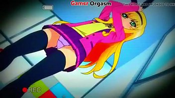 Preview 2 of Wwwannals Shares Xvidoed - GamerORGASM.com ▶ Dancing Girl Anime Lust Mi-Mi-Mi