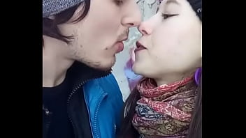 Preview 2 of Odeya Rush X - Lesbians kissing