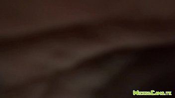 Preview 4 of Idiay - Petite Ballgagged Leashed Asian Teen Camgirl