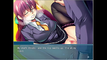 Preview 2 of Big Mf - The perfect student council president&#039_s secret fetish～I&#039_m going to make this unobtainable flower bloom into a Masochist part 2