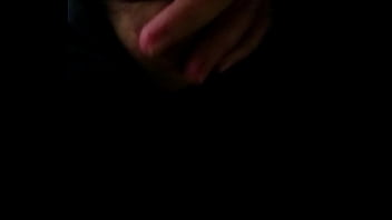 Preview 3 of Polwan Toket Besar - Masturbating at my office