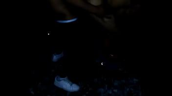 Preview 4 of Jawrgar Sakcsxx - rica cogida a puto en la calle