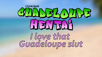 Preview 1 of Sanmemom - gwada hentai sexy hot slut