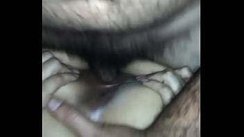 Preview 2 of Blackedcockporn - Leche en su concha