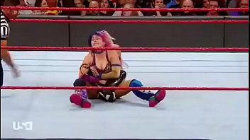 Preview 1 of Hooker P - Alexa Bliss vs Asuka part 2