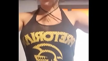 Preview 3 of Bangladeshi Xxxcome - Thalya cyclone salope in gym 3