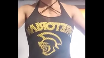 Preview 1 of Bangladeshi Xxxcome - Thalya cyclone salope in gym 3