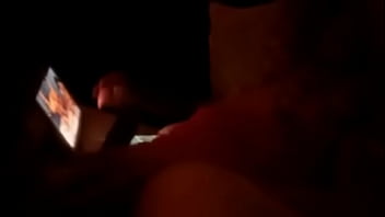 Preview 3 of Hot Sex Analporo Pol - Blonde Trans Masturbating to Orgasm