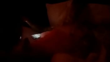 Preview 4 of Hot Sex Analporo Pol - Blonde Trans Masturbating to Orgasm