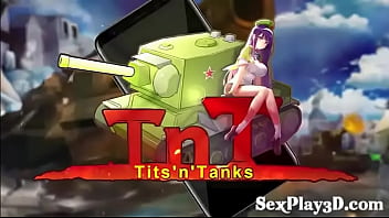 Preview 1 of Hinfi - Tits &#039_n&#039_ Tanks New Trailer (SFW)