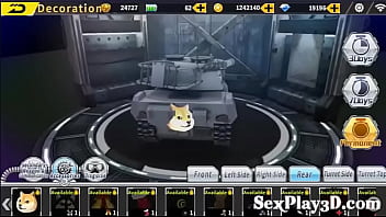Preview 4 of Hinfi - Tits &#039_n&#039_ Tanks New Trailer (SFW)