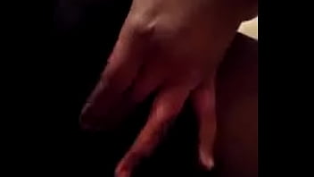 Preview 3 of Www Masagxxxx Kajal Video 20com - April is my horny  chocolate bbw milf and she&#039_s rubbing and fingering her wet pussy for me