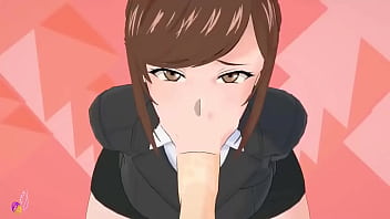 Preview 1 of Mom Japan Hot Boy - Une bonne femme pour une bonne baise