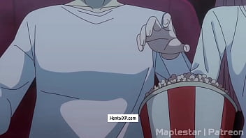 Preview 2 of Shool Bbw - Chainsaw Man - Makima X Denji | Sex In Cinema