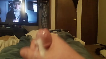 Preview 3 of Switzerland Girls - White cock jerkin
