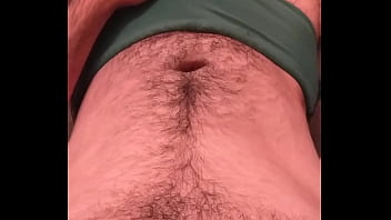 Preview 3 of Buwa Amateur - Hairy man bulge boner