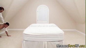 Preview 4 of Blaked Kendra - Religious hunks shoot cum