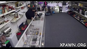 Preview 2 of Clean Shaven Indian At Work - Nice tight body is getting exposed in reality video in shop