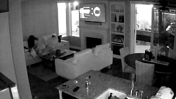 Preview 2 of Rape Videos Bro Fak Sis - Best tinder date riding me on nest cam