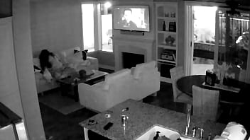 Preview 3 of Rape Videos Bro Fak Sis - Best tinder date riding me on nest cam
