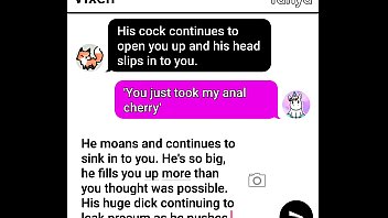 Preview 4 of Toilet Karti Hui Ladki - Cute party girl sext roleplays her first anal