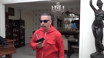 Preview 1 of Elktresan Sex Video - La Casa de Papel Vers&atilde_o Porn&ocirc_ DP com Bianca Naldy