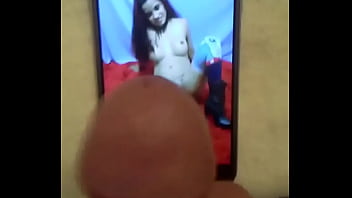 Preview 1 of Blow Mani - Cum tribute for Anny Sweetfruit