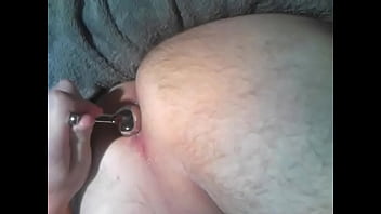 Preview 2 of With Xpax - Toying my ass