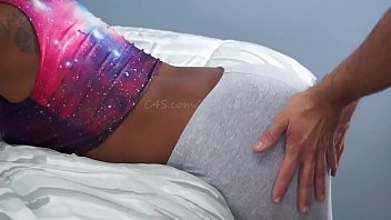 Preview 1 of Geeorge Profonde - AssCheek Grinding/Lap Dance with Fucking and Cumshot