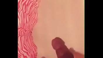 Preview 2 of Cartoon 3d Mom - Masterbating bbc in shower