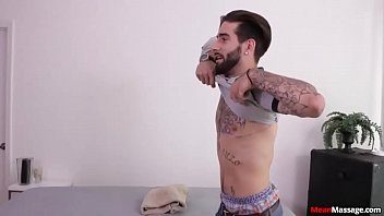 Preview 1 of Kendal Ftv - Sexy Massage The Tattoos Mimic Control