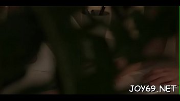 Preview 1 of Mom Relly Sex San - Burning with excitement that babe rubs her pussy in a softcore play