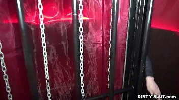 Preview 3 of Asian Slipping Forcexxx - Naughty wife Nicole gangbanged by everybody at a club