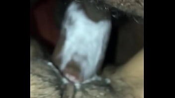 Preview 3 of Couple Merrige - Wet pussy creamin
