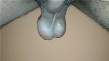 Preview 4 of Helping Mommy To Wake Up - Testis Dance